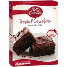 No matter the occasion, betty crocker has the perfect mix. Betty Crocker Brownie Mix Frosted Chocolate Ratings Mouths Of Mums