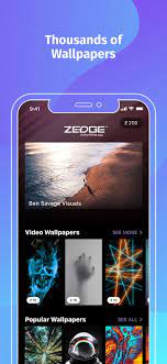 Zedge Wallpapers On The App Store Wallpaper Iphone Wallpaper New Live Wallpaper