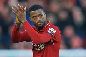 A number of liverpool fans have noticed that gini wijnaldum didn't celebrate alisson's goal against west brom as much as his teammates. Gini Wijnaldum Pinpoints How Liverpool Squad Have Grown In Stature And Quality Liverpool Fc This Is Anfield