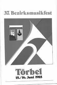 Auch verwaltungsratspräsident marco syfrig tritt auf die. Slil Bezlrksmuslkfest Mg Sonnenberg Torbel