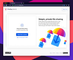 Download firefox 85.1.0 for android for free, without any viruses, from uptodown. Mozilla Launches Its Free Encrypted File Sharing Service Firefox Send Techcrunch