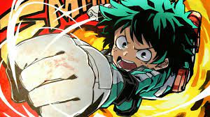 52 manga hd wallpapers and background images. 22 Evil Deku Wallpapers Wallpaperboat