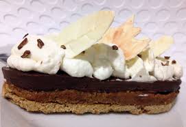 Epingle Par Aspicooker Sur Caramel Decoration Chocolat Decoration Chocolat Blanc Ganache Chocolat Noir