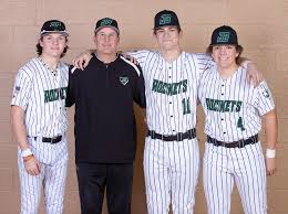 ELCO's three-run sixth inning stops James Buchanan in District 3 4A  baseball