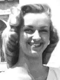 Flora Mae Canepa (Blair)