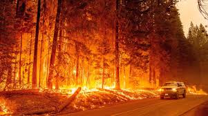 In another world harry potter is experiencing some strange new symptoms. Incendio En California Obliga A Evacuar A Un Pueblo Entero El Comercio
