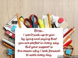 Thank you quotes to supervisor for encouraging me. Thank You Notes For Boss Messages And Quotes To Say Thanks Wishesmessages Com