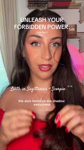 Ina Rose Lilith Deep Dive