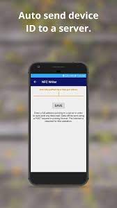 Nfc tag reader writer 1.0 apk. Nfc Tag Reader Writer Nfc Tools Barcode Scanner 2 5 Download Android Apk Aptoide