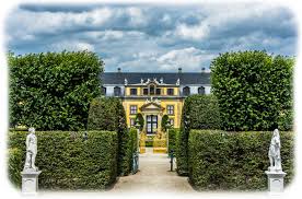 Hannover Herrenhausen Garten Galeriegebaude Meinestadt Reisen Stadt Landschaft