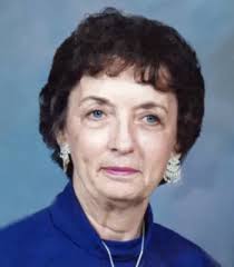 Obituary information for Mary Watson Burnette