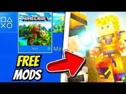 Its great freedom of action and the ability to customize it with skins and mods give this game . How To Get Mods On Ps4 Bedrock For Free Minecraft Ps4 Bedrock Youtube