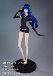 Houseki No Kuni Lapis Lazuli Kumakuma Myfigurecollection Net From the short time they are introduced as themselves they show off a level of intelligence lapis has a certain way of talking that frightens yet amazes the elder gems at the same time. houseki no kuni lapis lazuli
