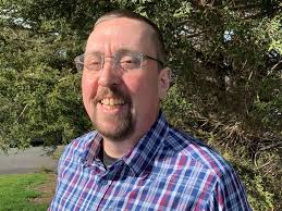 Grandson's poignant question prompts man who was 'born fat' to lose 23st in  year