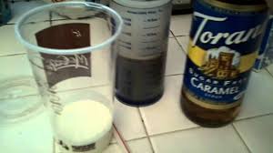 A medium contains 90 calories, and a large has 120 calories. S F Vanilla Iced Coffee Recipe Youtube