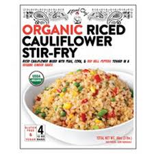 If you're following a recipe that calls for ounces, there are. Itella Organic Riced Cauliflower Stir Fry 12 Oz Instacart