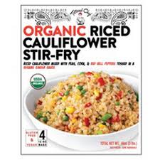 Add the shrimp and eggs to the skillet with the rice and vegetable mixture. Itella Organic Riced Cauliflower Stir Fry 12 Oz Instacart
