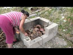 Tradicion Alfarera Berebere Del Rif Desde Mas De 2000 Anos Esta Tradicion Alfarera Pasa De Madre A Hi Curso De Ceramica Imagenes De Mandalas Horno De Ceramica