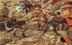 ドラゴンボールといえば 巨大な恐竜や人外なキャラクターが登場し b 現実離れしたファンタジーな世界 b が舞台の作品です br br メカ描写は先述したとおりですが 自然描写や生きもののデフォルメや表現にも定評がある鳥山明先生 br br そんな 世界感を緻密な