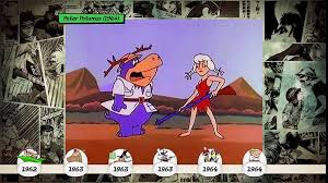 Swirling star hanna barbera productions. Hanna Barbera Scooby Doo Flintstones Cavalo De Fogo Tom Jerry Scooby Doo Dailymotion Video