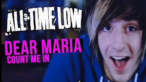 All Time Low: Dear Maria, Count Me In (Music Video 2008)