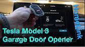 With the tesla app, you are able to walk up to the car and have it unlock by itself. Model 3 Walk Up Unlock Off Demo Youtube