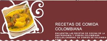 Una variedad de recetas de la comida tradicional colombiana. Recetas De Comida Colombiana Home Facebook