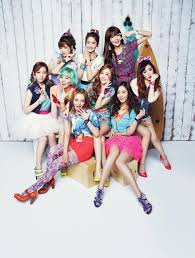 Big bang is a south korean boy band formed by yg entertainment. Girls Generation Snsd Baby G Kiss Me Hd Endorsement Photos