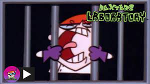 Dexter's Laboratory | Detention | Cartoon Network - YouTube