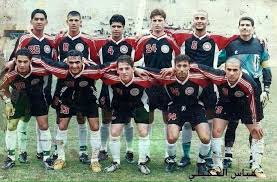 من الذاكرة منتخب العراق المشارك ببطولة كأس غرب اسيا عام 2002 و الذي حصد البطولة بقيادة المدرب عدنان حمد حيث شهدت هذه البطولة بروز ال baghdad iraq baghdad iraq