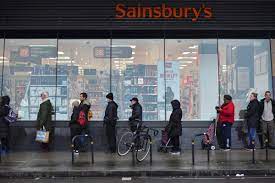 The Ftse 100 Shares That Rose As England Headed Into Lockdown Included Kingfisher Sainsbury And Tesco Evening Standard