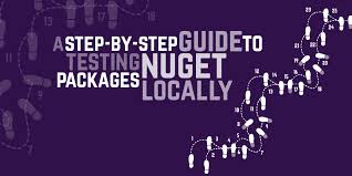 Me, i just casually travel along, hauling my fantastic clothing from town to town. A Step By Step Guide To Testing Nuget Packages Locally Endjin