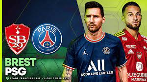It covers major national and international news along with celebrity lifestyle features. Match Live Direct Brest Psg Stade Brestois Paris Messi Is Coming Ligue 1 Youtube