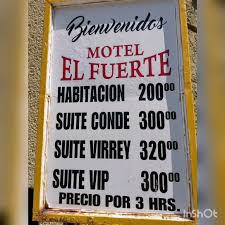 Motel El Fuerte