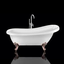 Eur 423,99 bis eur 498,99. Freistehende Badewanne Mit Fussen Richmond 155 Cm 171 Cm 40 Rabatt Welt Der Bader Sl