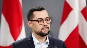 Greenland 'cannot be bought,' PM says after Trump speech to Congress