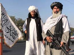 The taliban's top political leaders have arrived back in afghanistan from qatar where many were in exile. Ktinj Gycrh9fm