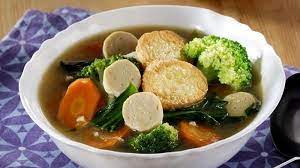 Maybe you would like to learn more about one of these? Resep Sapo Tahu Ayam Cocok Dinikmati Saat Cuaca Dingin Tribun Jateng