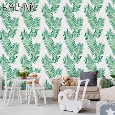 Shop the top 25 most popular 1 at the best prices! Green Leaf Self Adhesive Wallpaper Removable Wall Covering Prepasted Decorative Rainforest Palm Leaves Wall Covering Vinyl Film Wallpapers Aliexpress