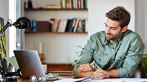 By bus, bicycle or car, etc.) to a central place of work, such as an office building, warehouse, or store. Teletrabalho Lei Regras E Direitos Deco Proteste