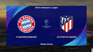This video is provided and hosted by a 3rd party april 4, 2021. Pes 2021 Bayern Munich Vs Atletico Madrid Uefa Champions League 2020 Gameplay Pc Youtube