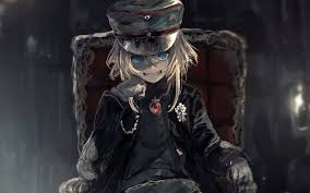   your best source of wallpapers! Desktop Wallpaper Anime Art Aime Girl Tanya Degurechaff Hd Image Picture Background Yoxkan Hd Wallpapers Market