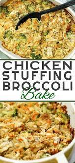 99 Casserole Recipes For Dinner Which Are A Feast For Every Foodie Hike N Dip Recipes Chicken Recipes Stuffing Recipes