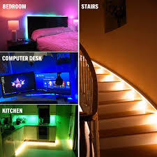 Pangton Villa Led Strip Lights In 2020 Strip Lighting Led Strip Lighting Indoor Decor