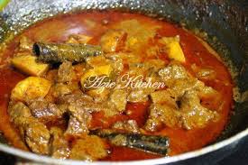 Resepi kari kambing ala mamak. Kari Daging Yang Sedap Azie Kitchen