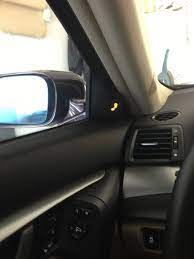 However, you should do the maintenance yourself or have it done at a shop as soon as you can. Passenger Blind Spot Detection Acurazine Acura Enthusiast Community