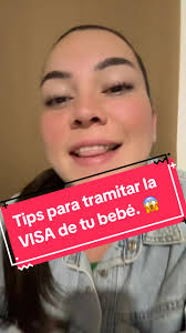 Consejos para tramitar la VISA de tu bebé