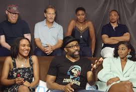 Black lightning season 3 cast. Video Black Lightning Season 2 Cast Preview Spoilers For Cw Drama Tvline