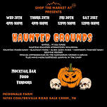 Haunted Grounds