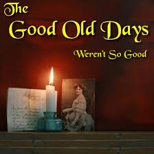 There Were No Good Old Days End Times Prophecy Report
